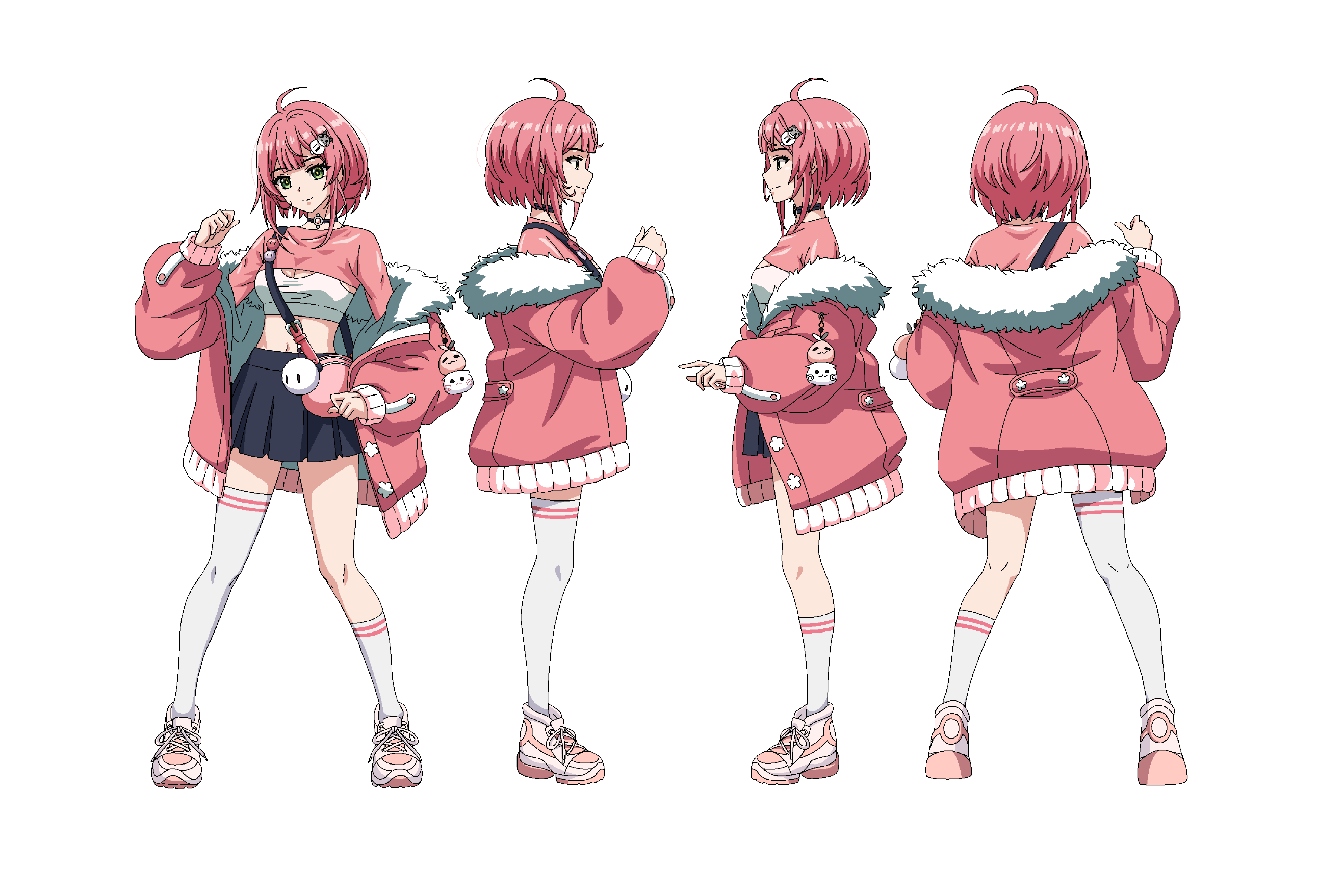 [NAME OF CHARACTER]