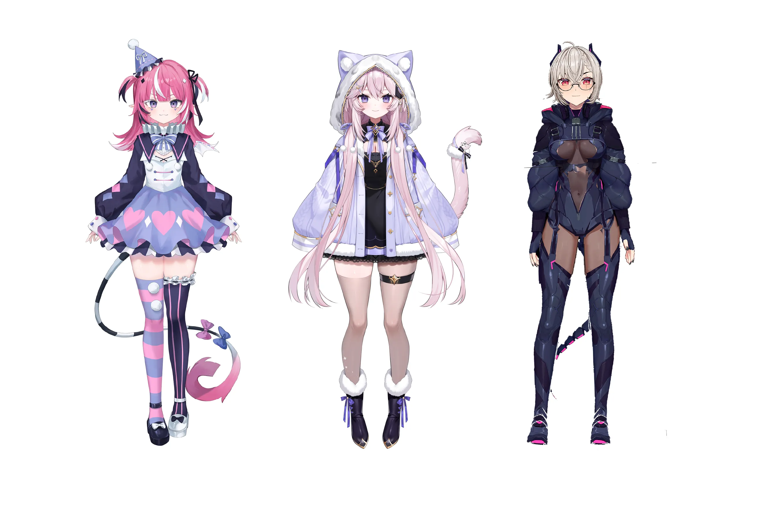 [NAME OF CHARACTER]