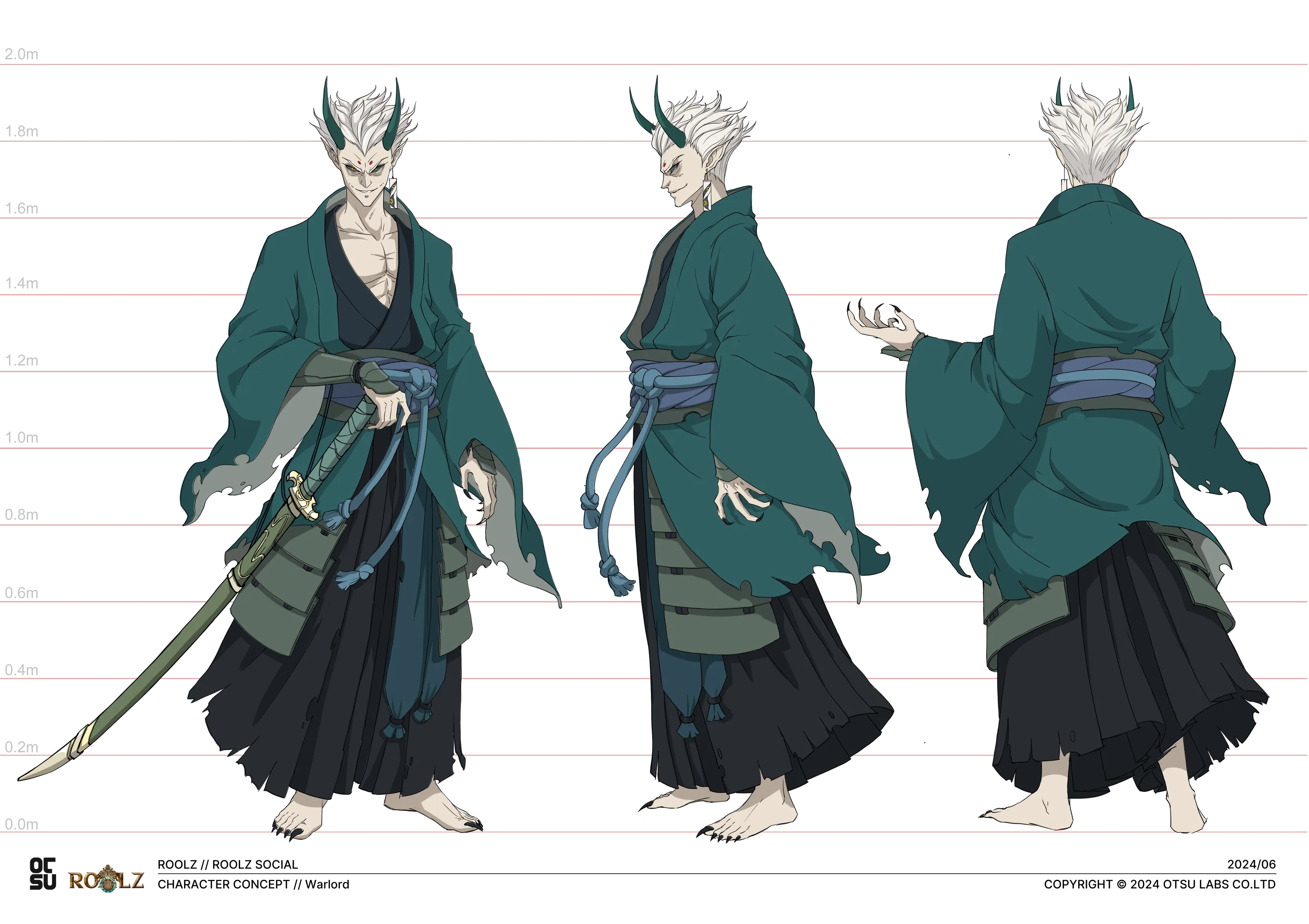 [NAME OF CHARACTER]