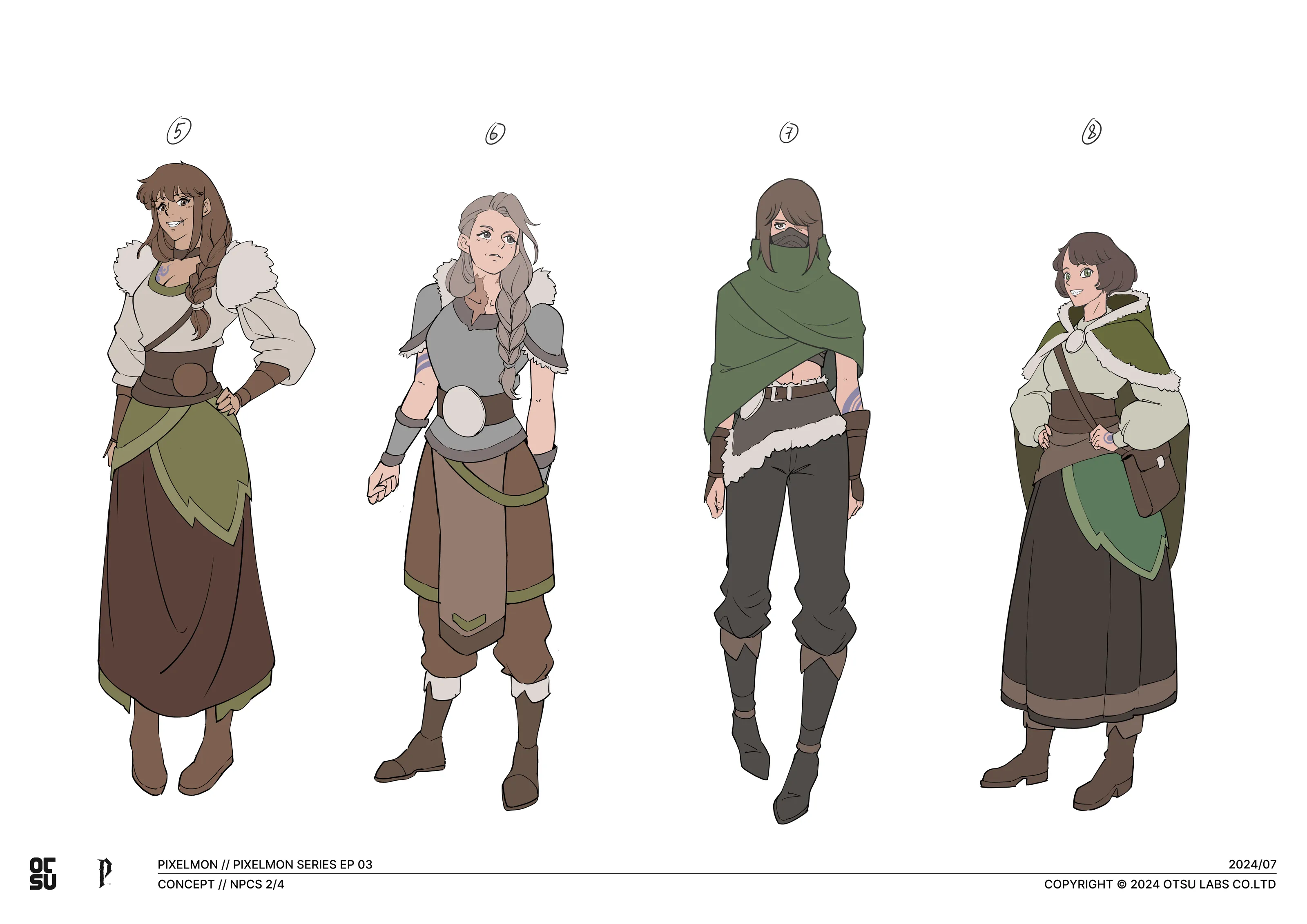 [NAME OF CHARACTER]