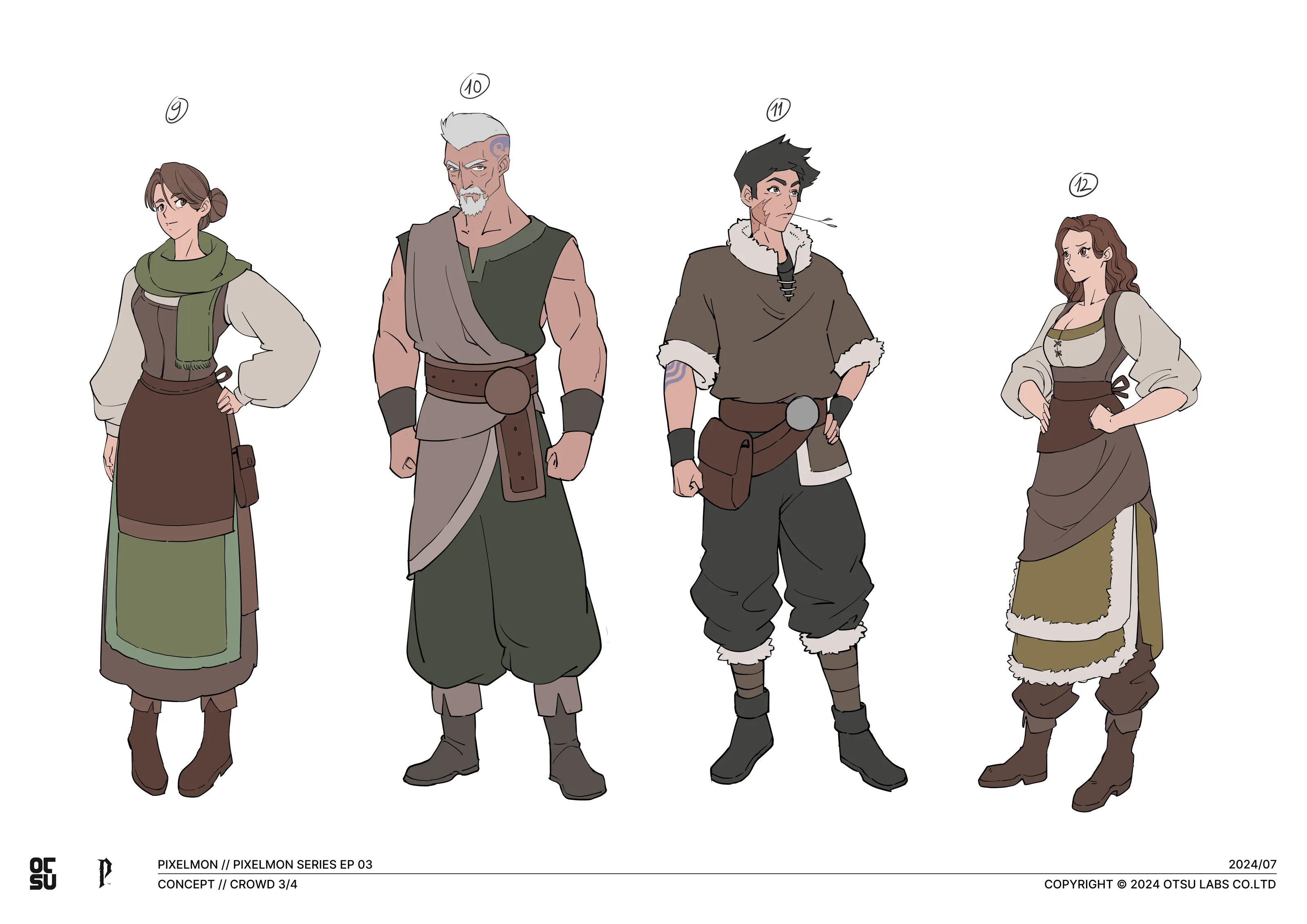 [NAME OF CHARACTER]