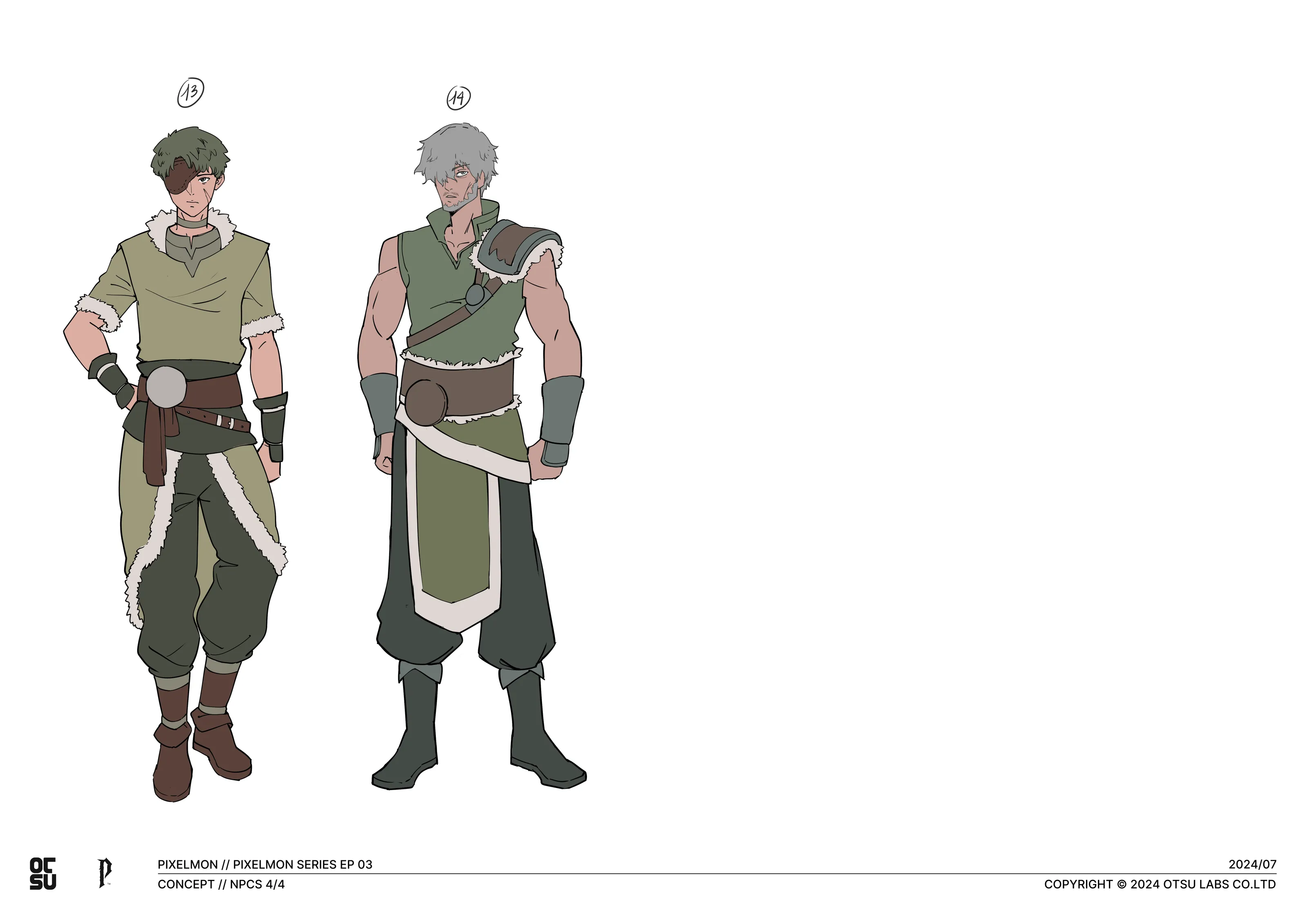 [NAME OF CHARACTER]