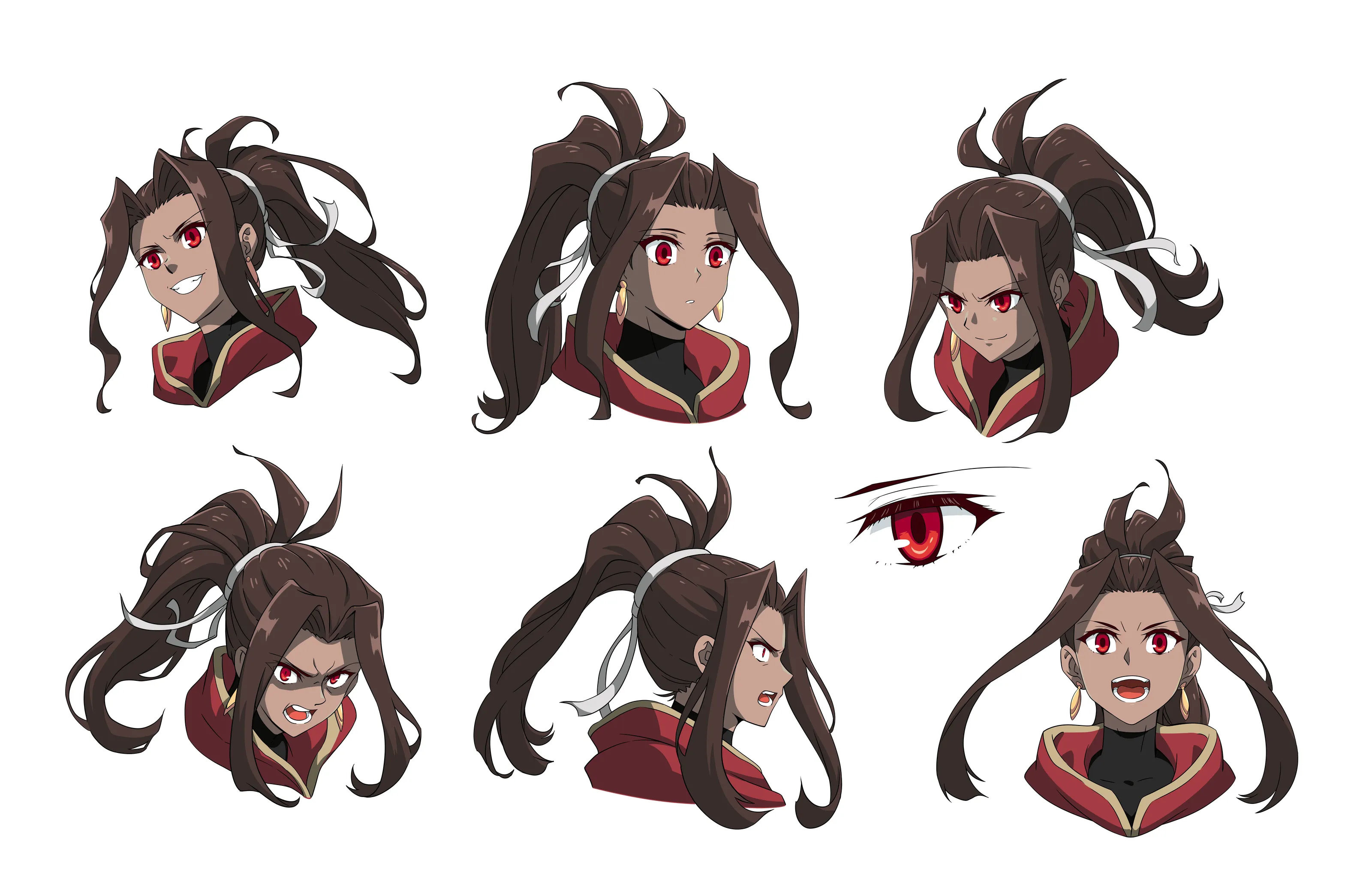 [NAME OF CHARACTER]