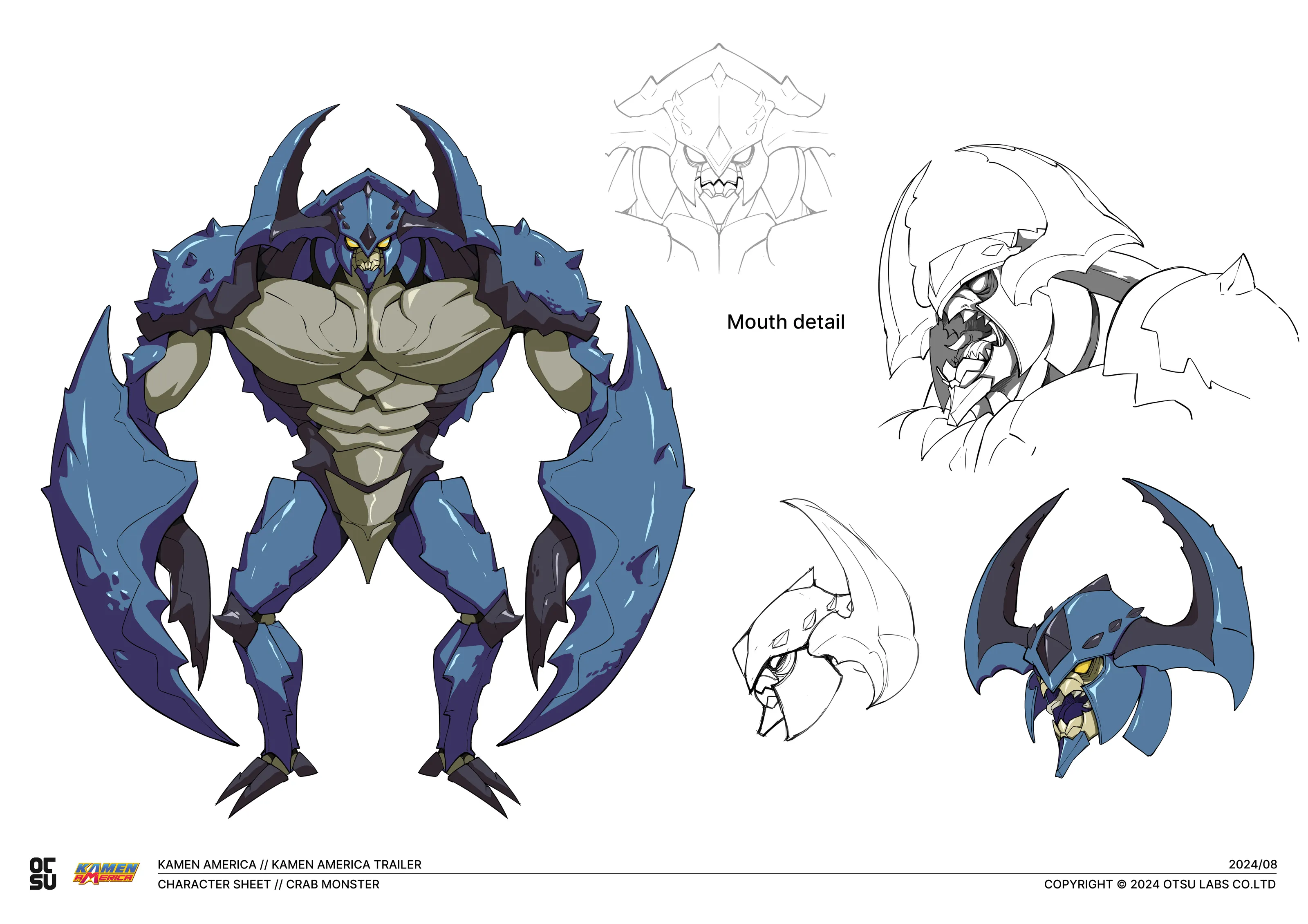 [NAME OF CHARACTER]