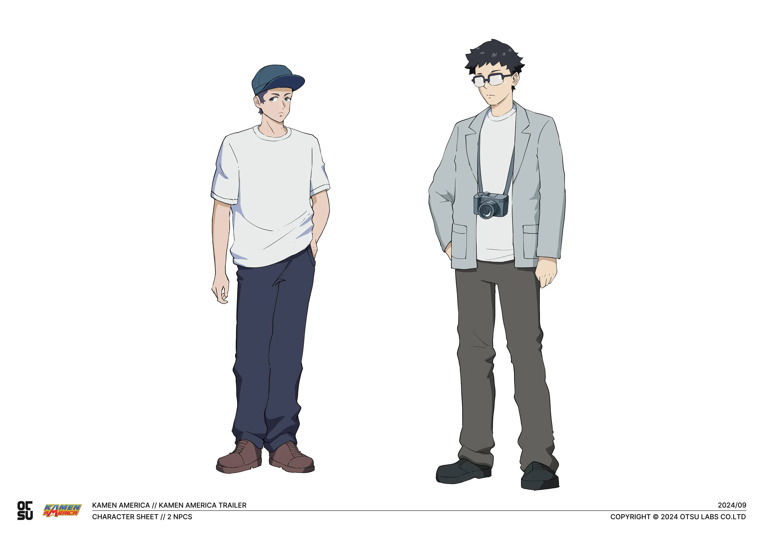 [NAME OF CHARACTER]