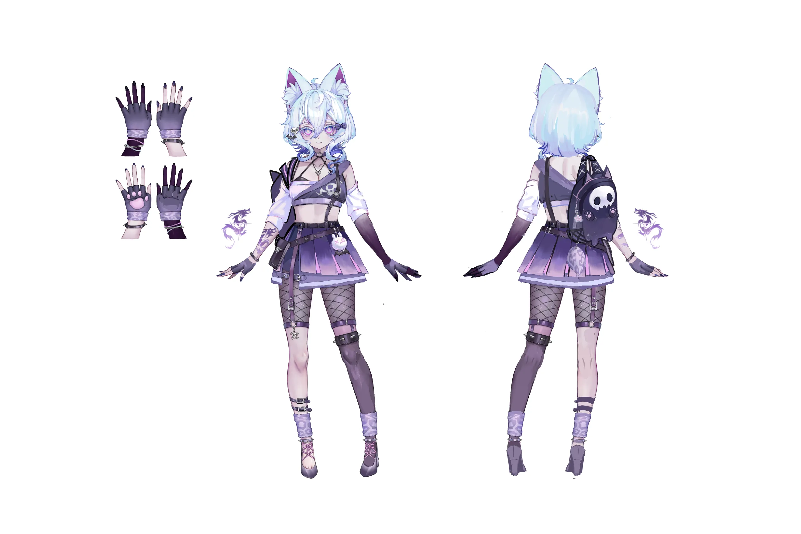 [NAME OF CHARACTER]