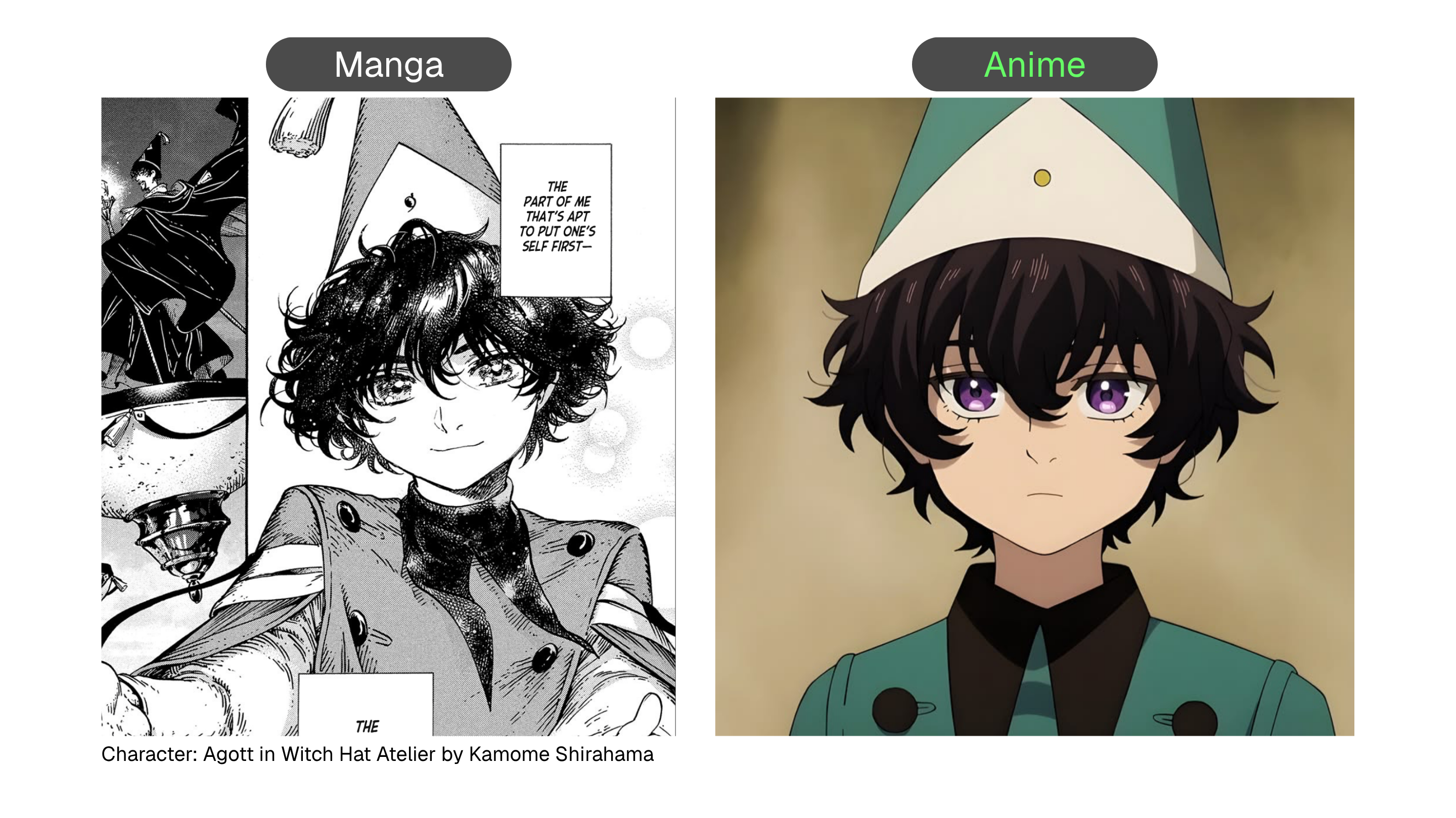 anime adaptation vs manga