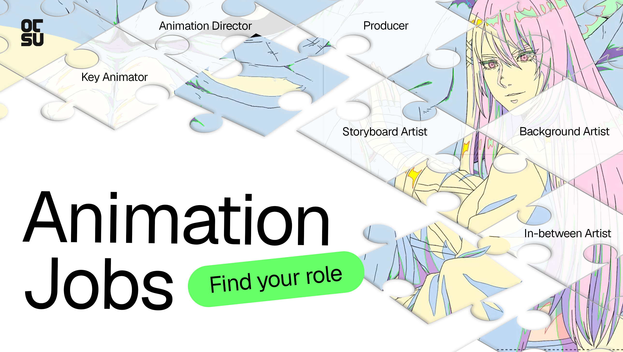 Animation Jobs in Anime Studio: Which One Fits You Best?
