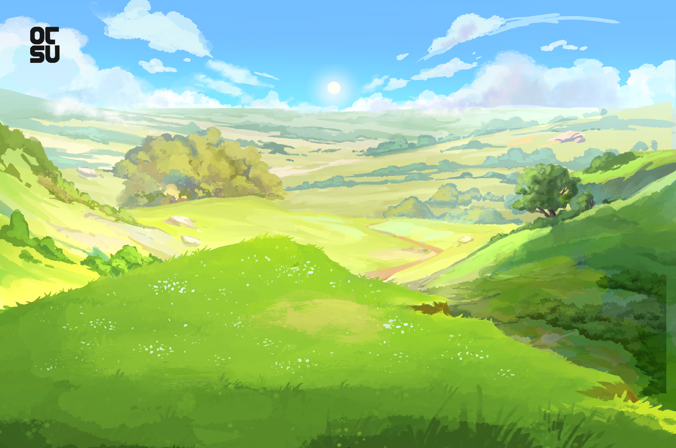 What is Background