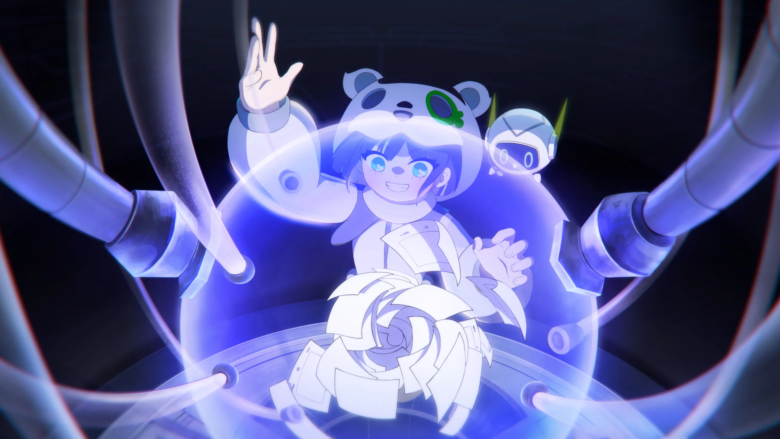 GOM: The Mascot