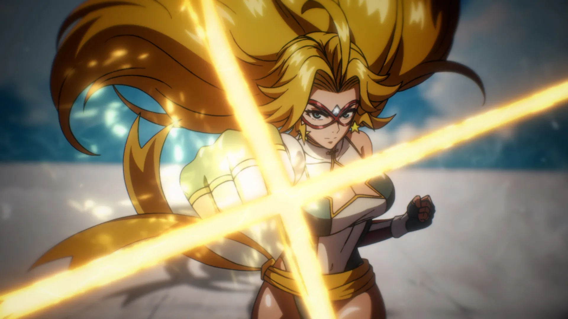 Kamen America: Alpha