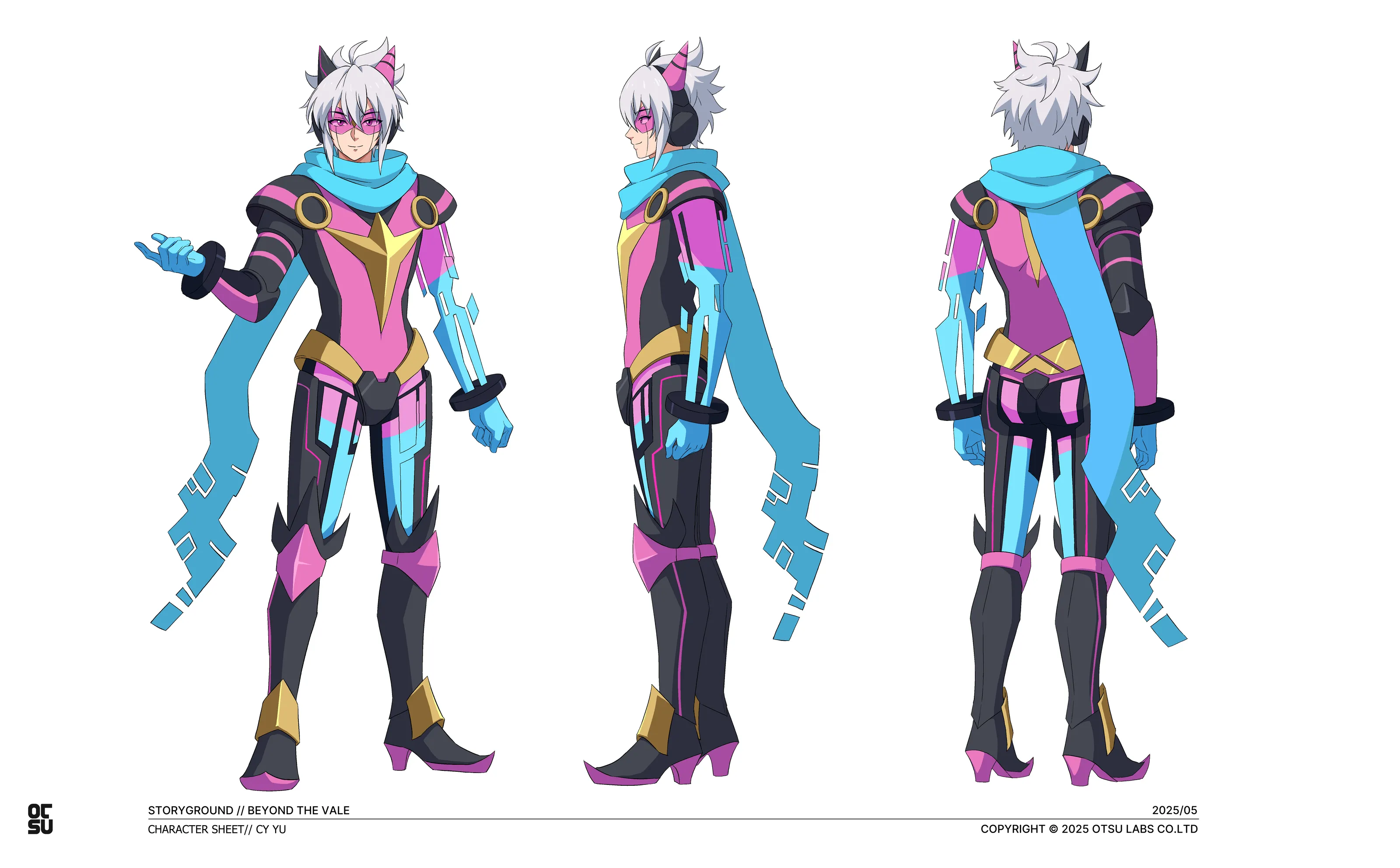 [NAME OF CHARACTER]