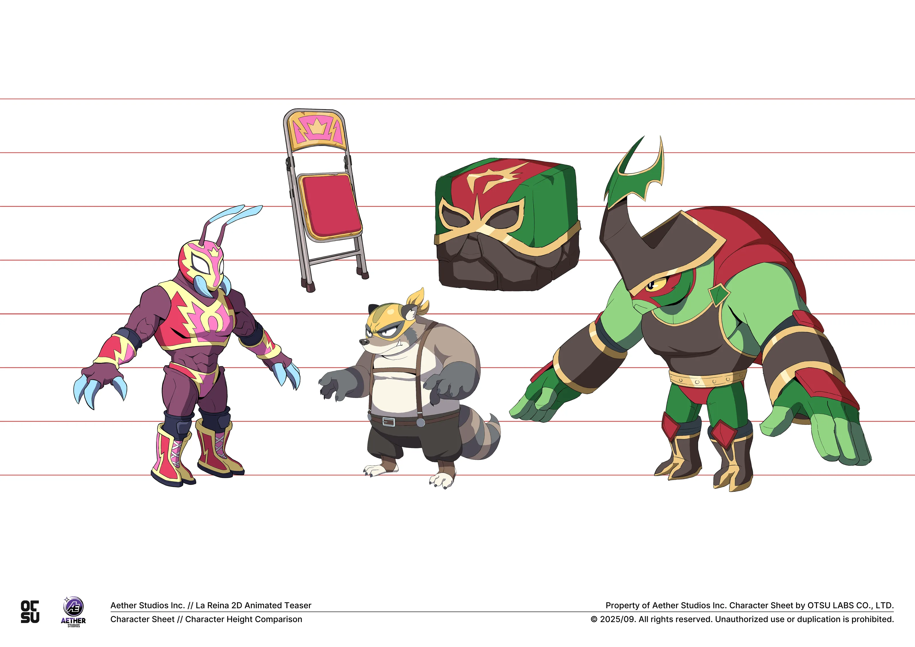 [NAME OF CHARACTER]