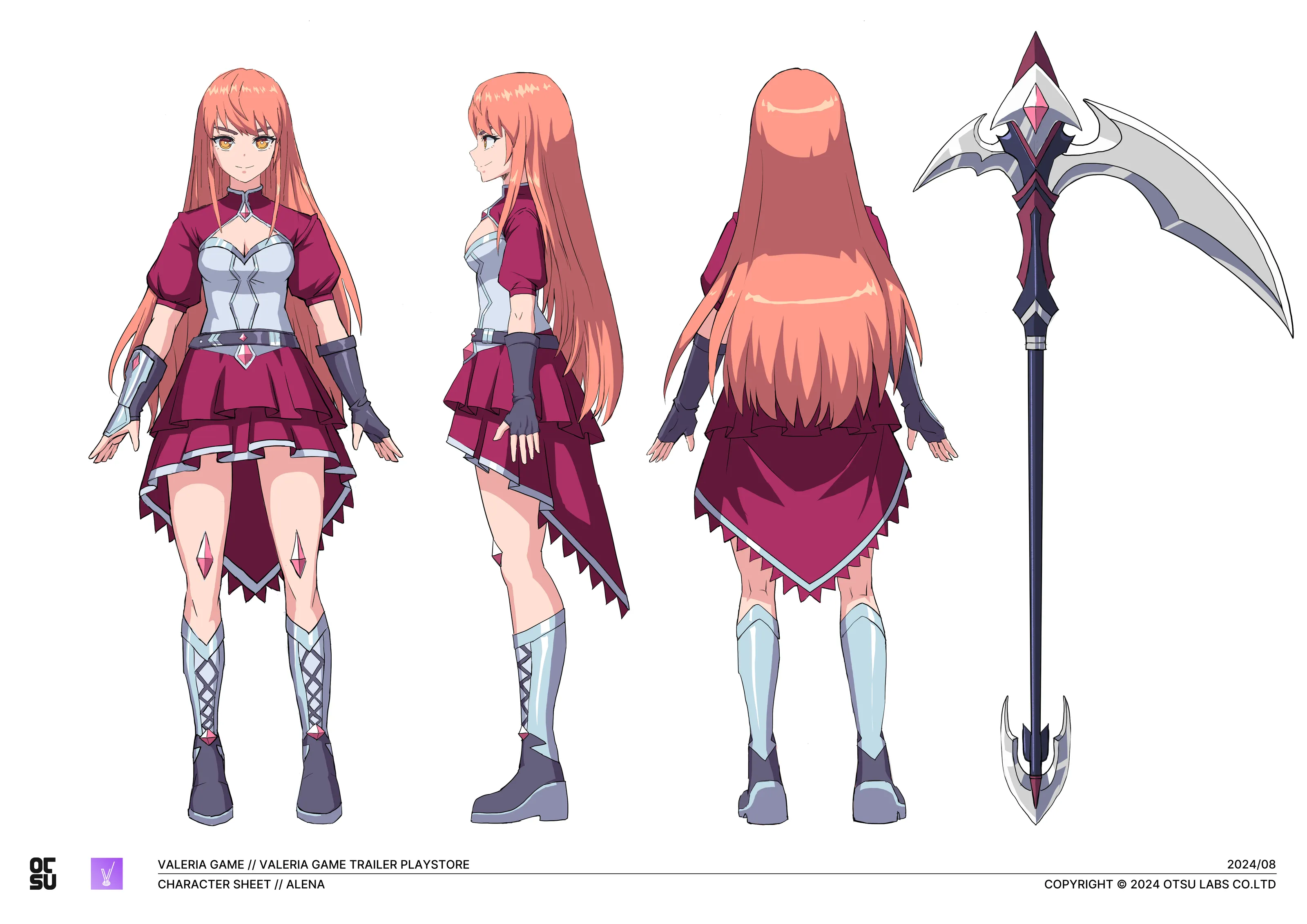 [NAME OF CHARACTER]