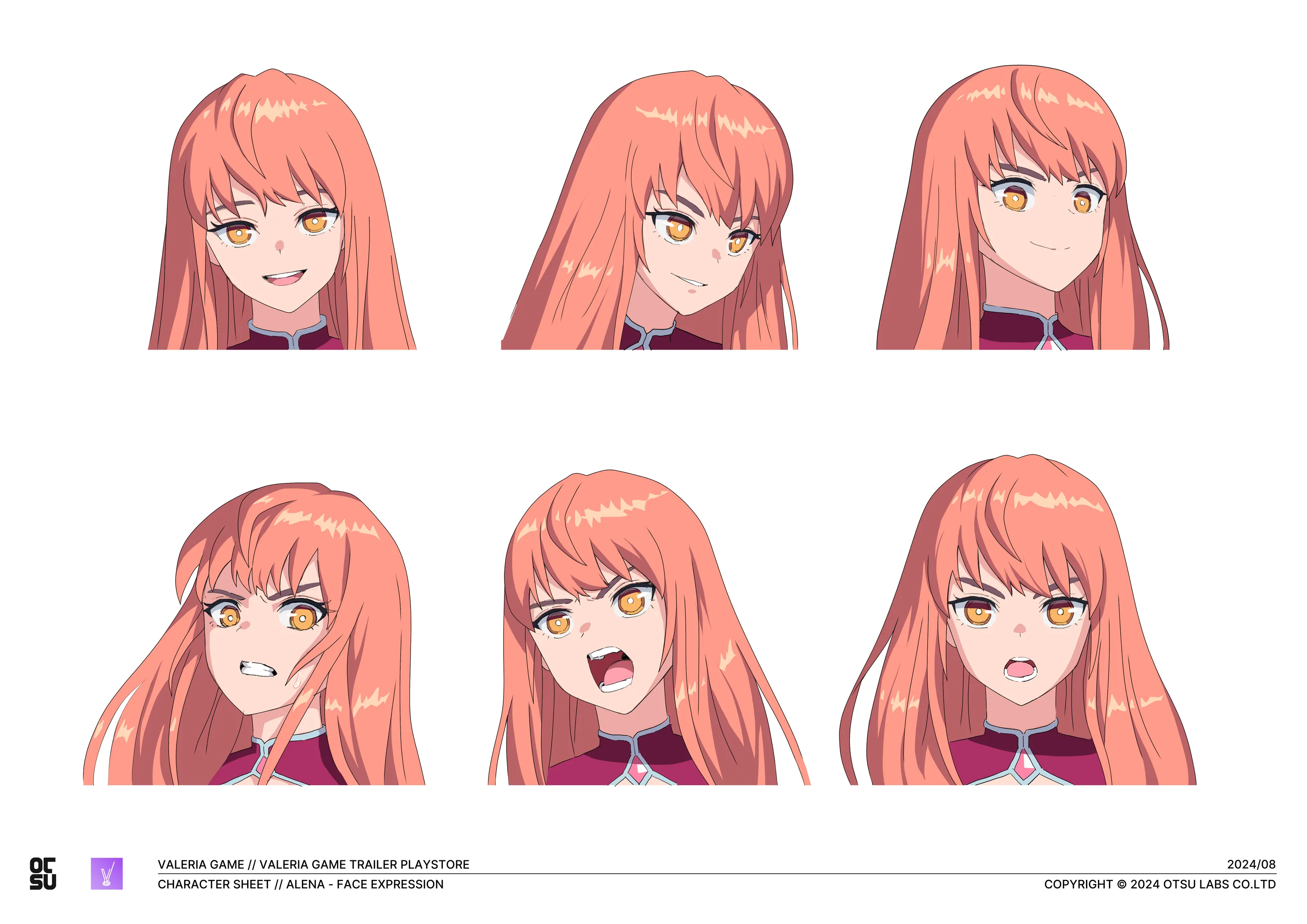 [NAME OF CHARACTER]