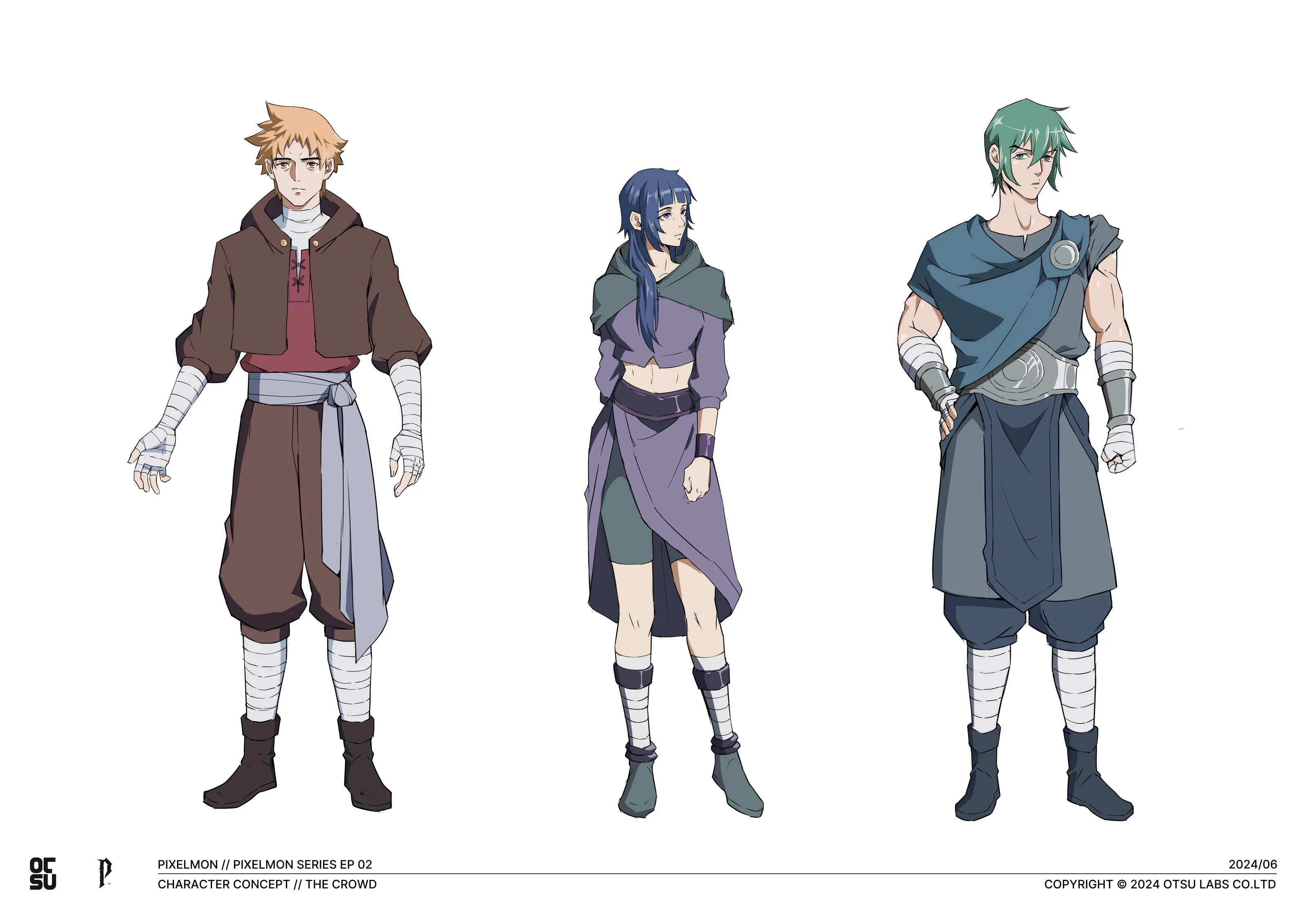 [NAME OF CHARACTER]