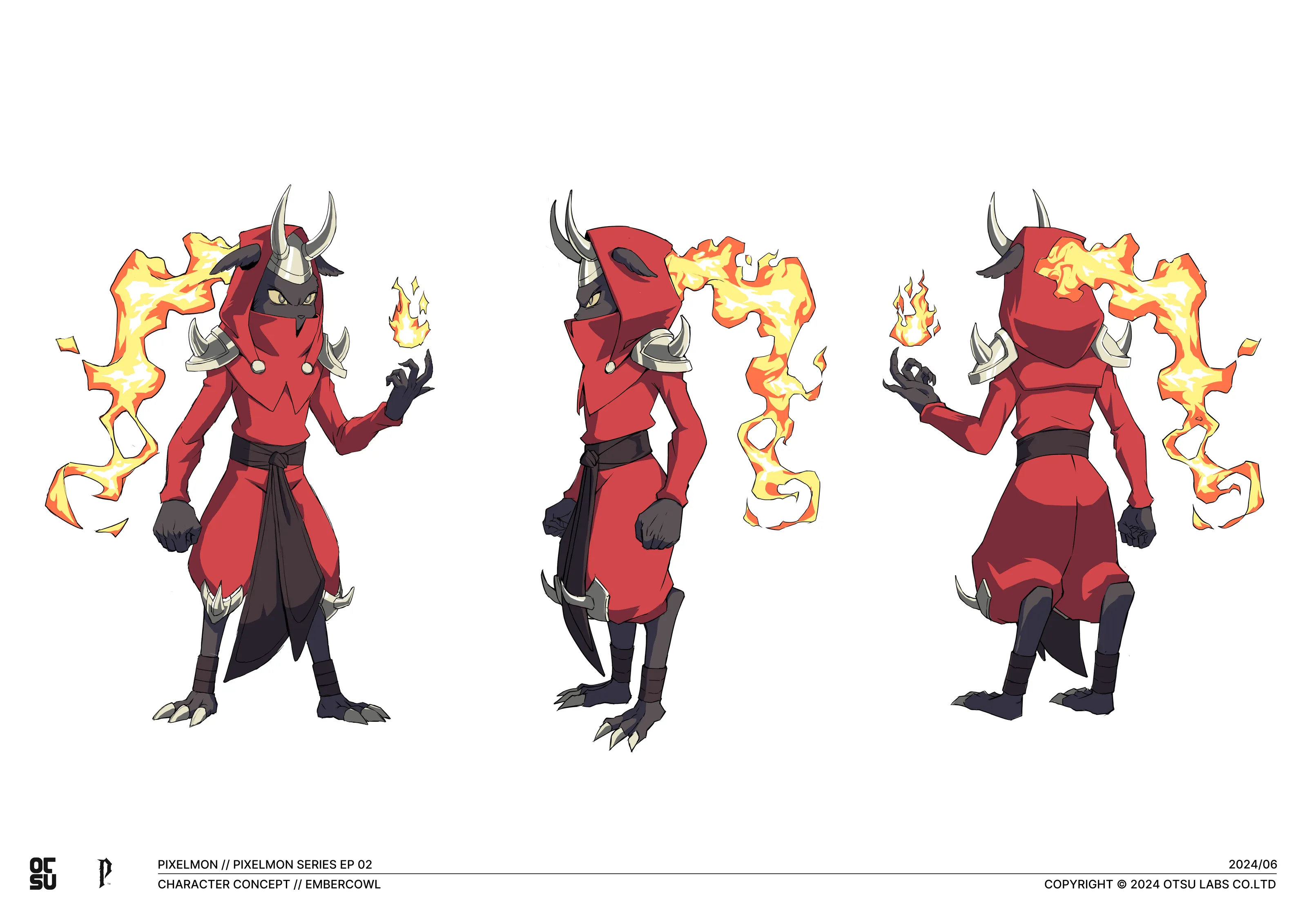 [NAME OF CHARACTER]