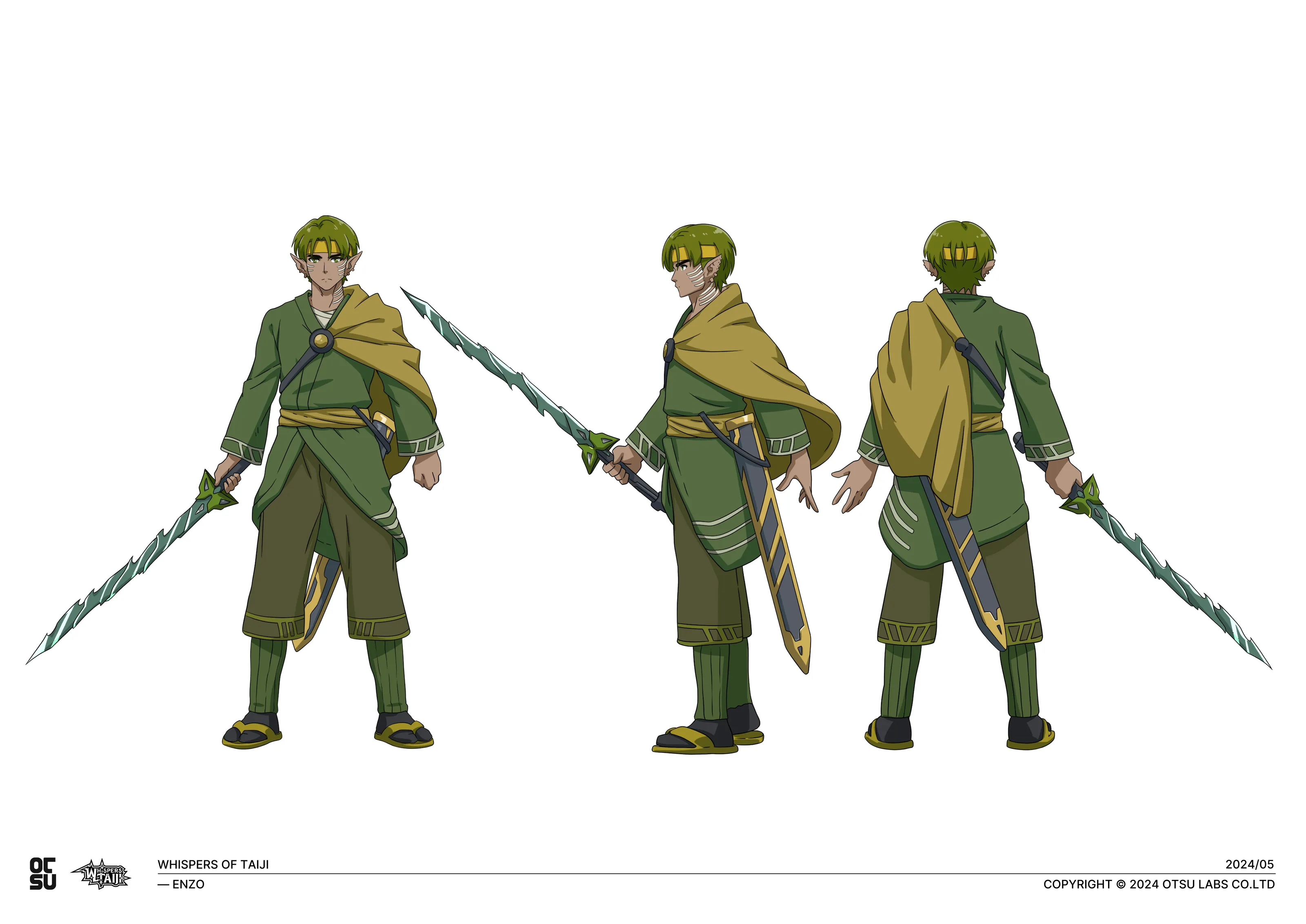 [NAME OF CHARACTER]