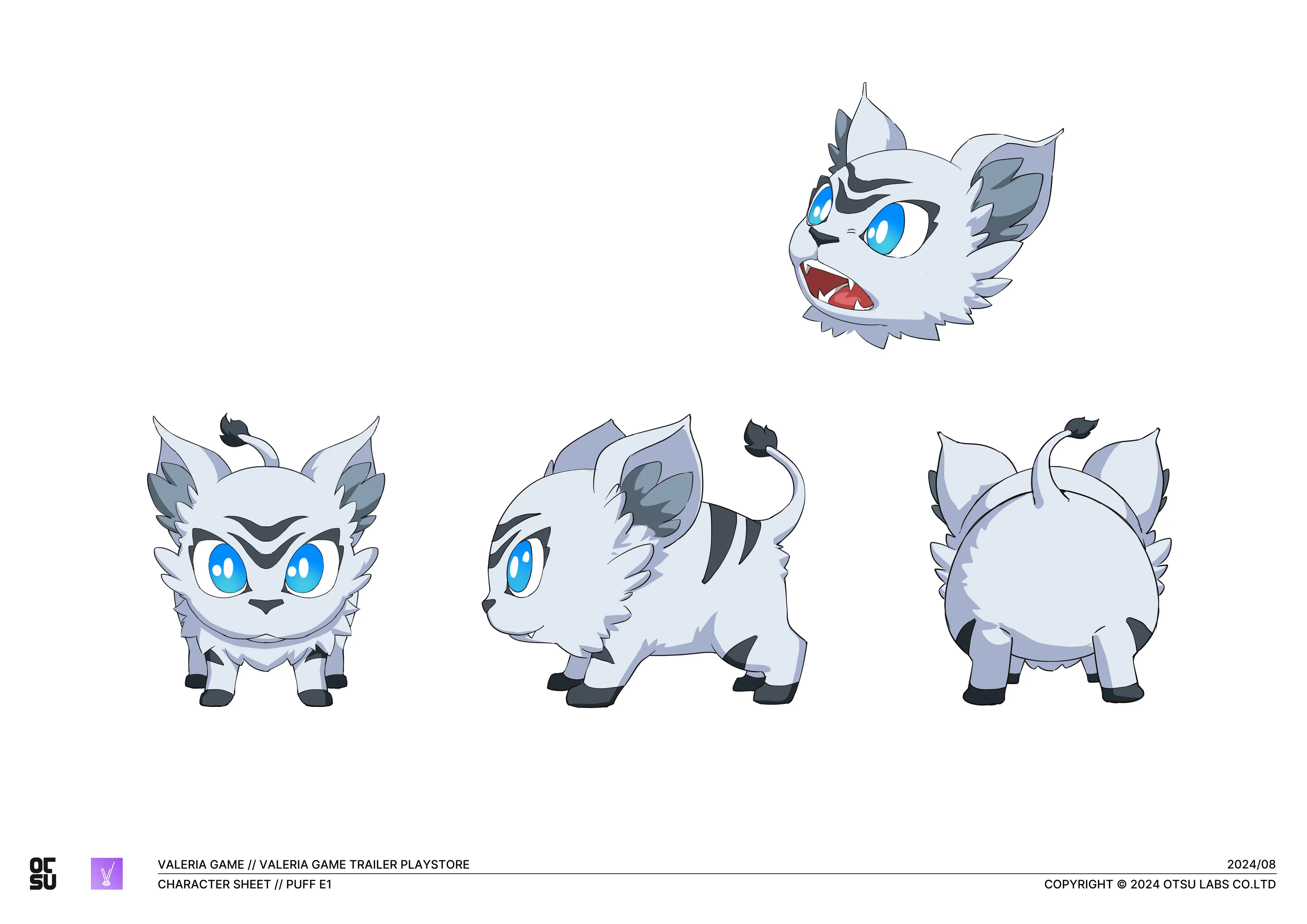 [NAME OF CHARACTER]