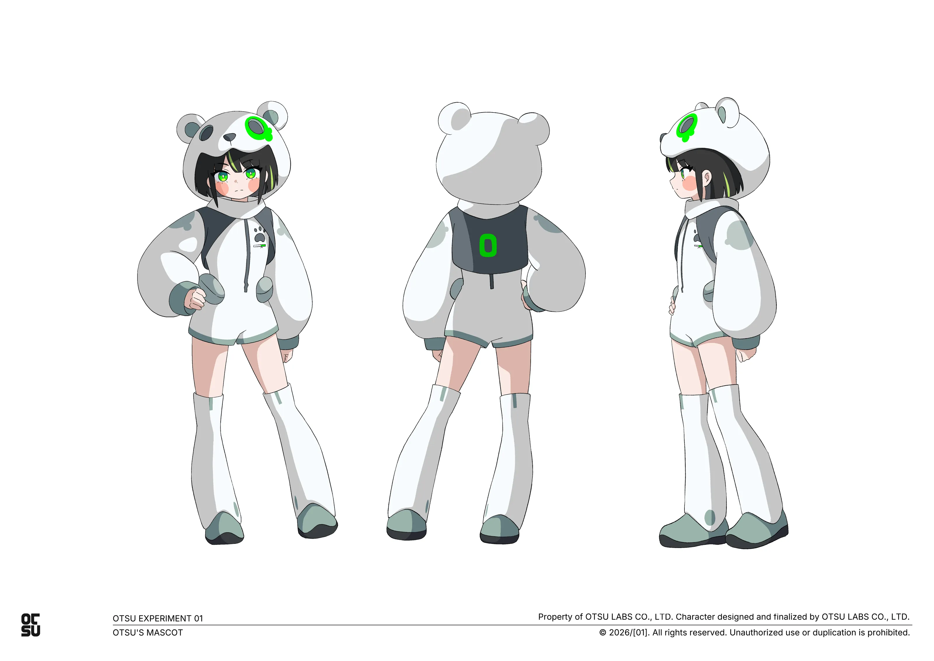 [NAME OF CHARACTER]