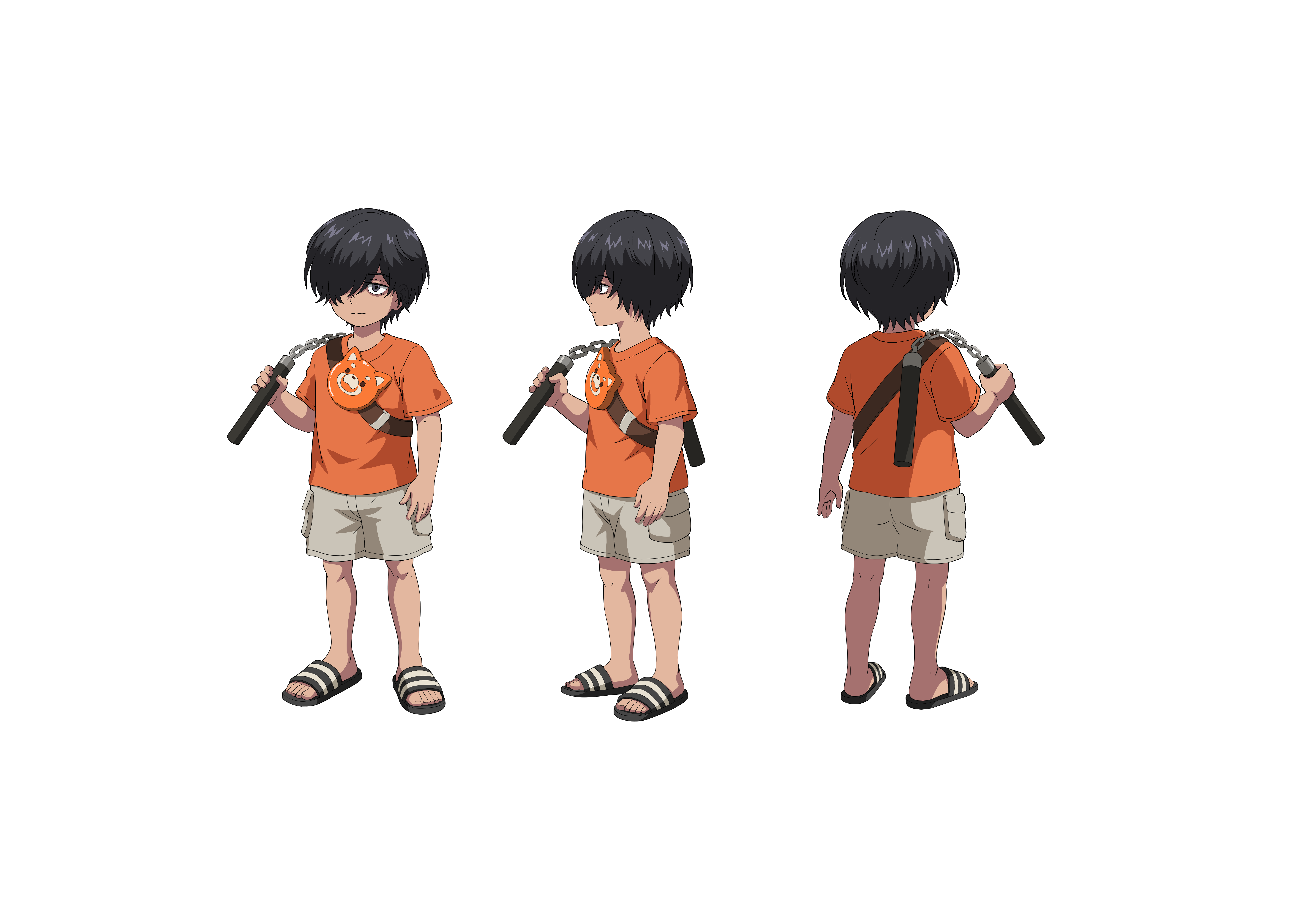 [NAME OF CHARACTER]