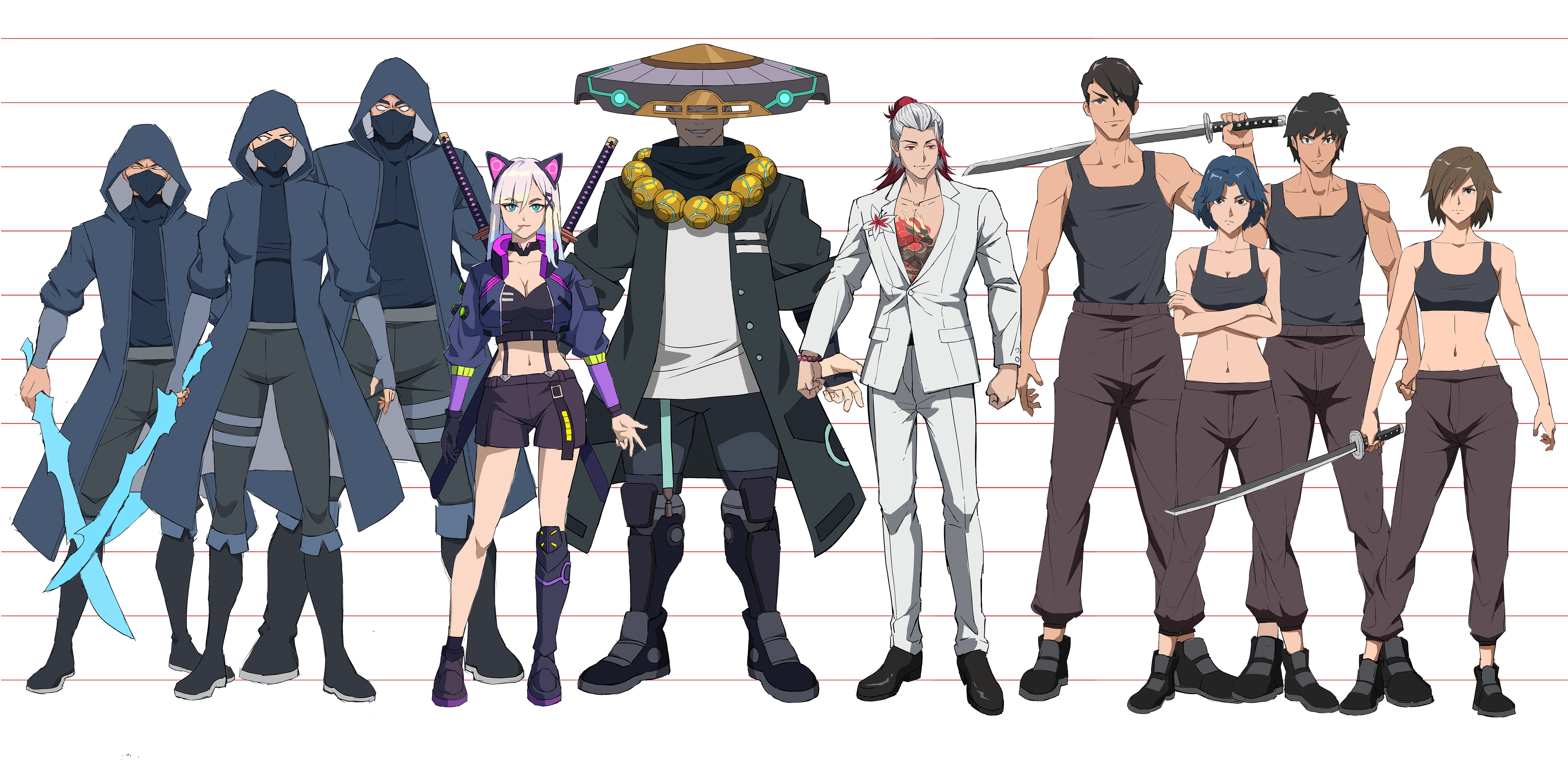 [NAME OF CHARACTER]
