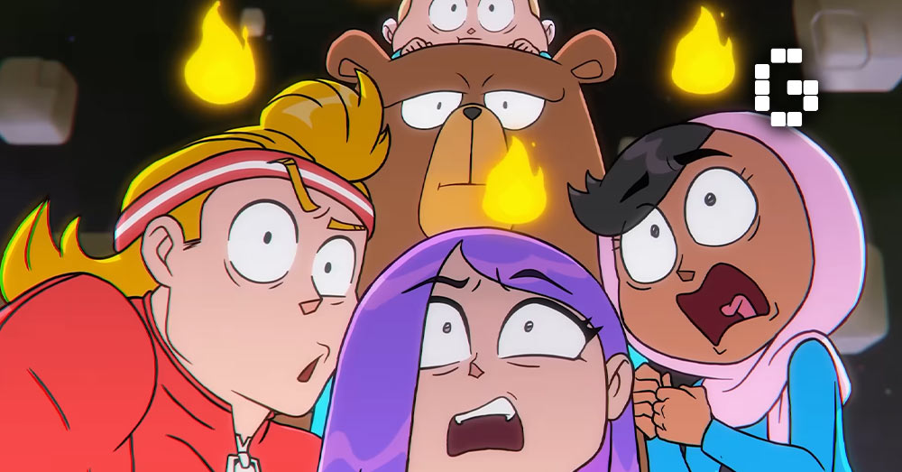 Anime takes months of production