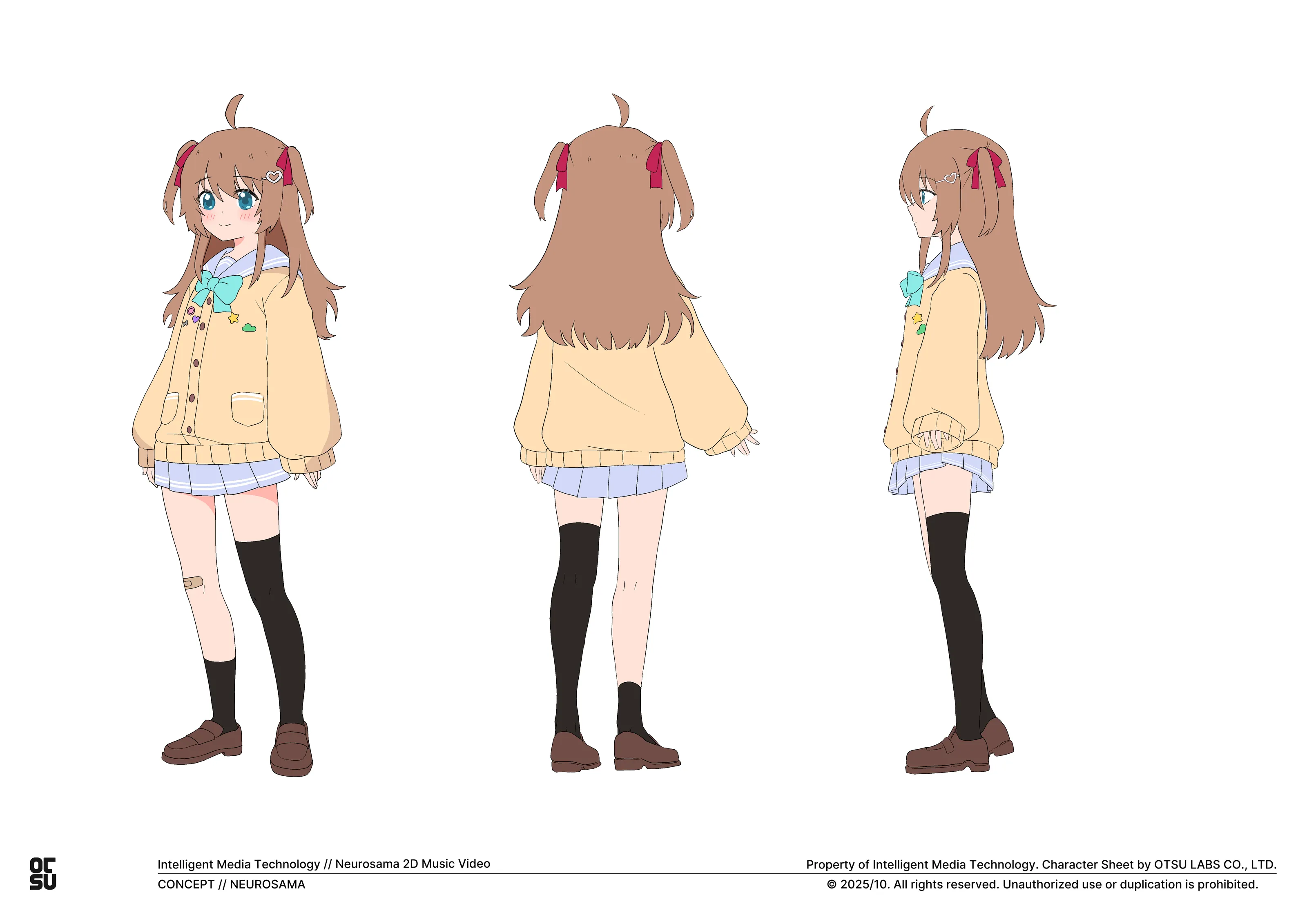 [NAME OF CHARACTER]