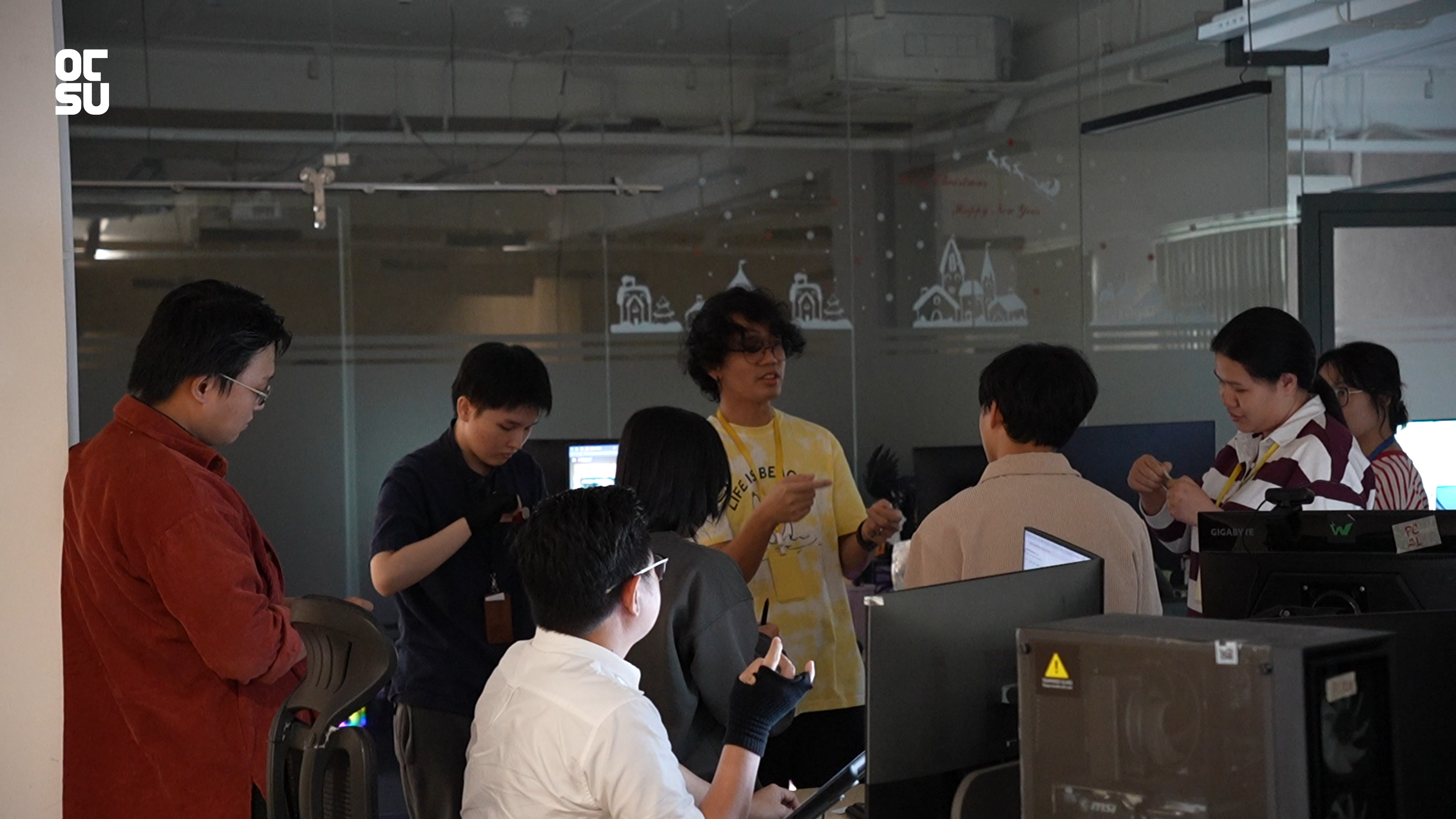 Keep Character Consistent Otsu Animation Bootcamp 3.0