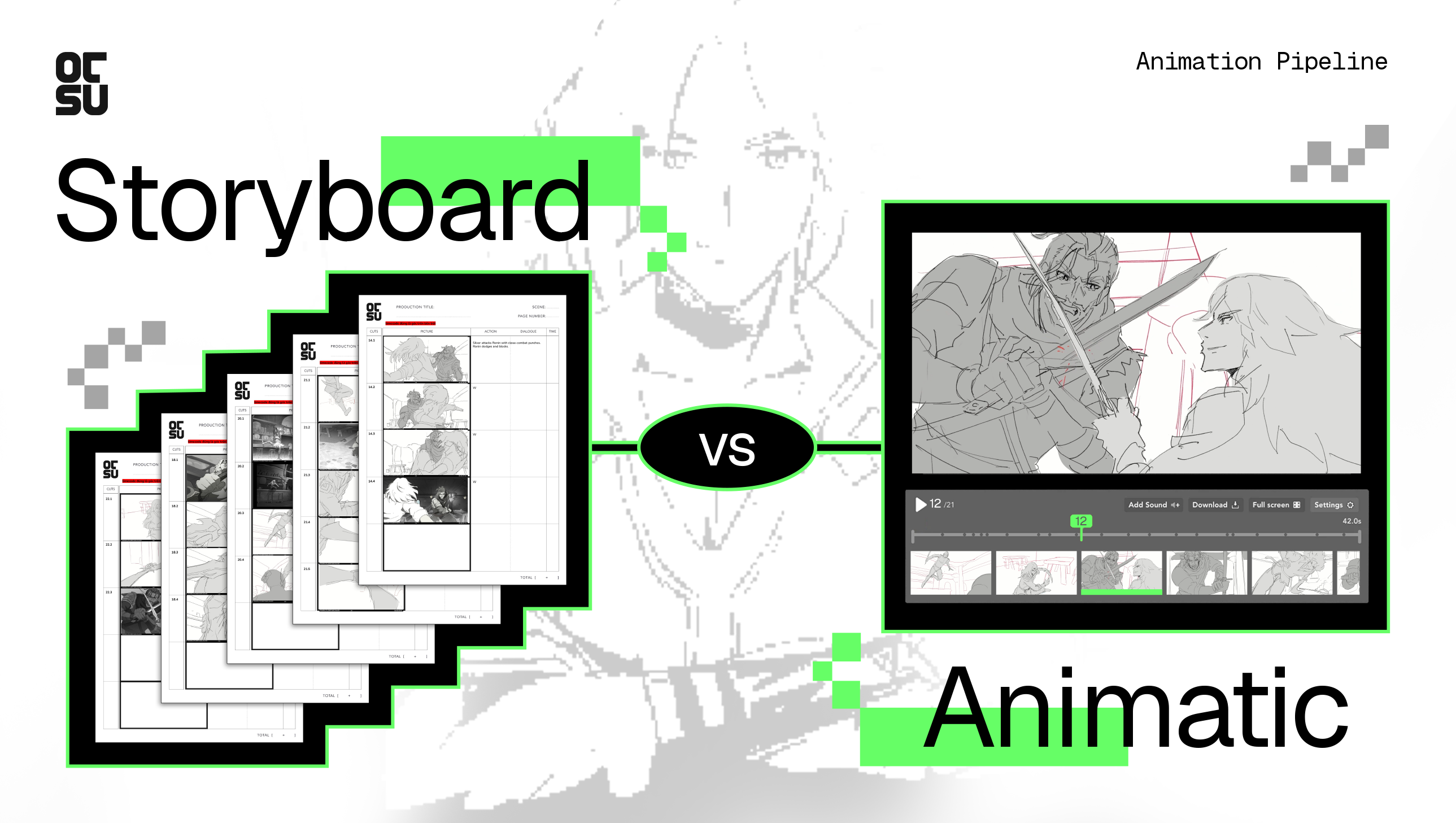Storyboard vs. Animatic: What’s The Real Difference?